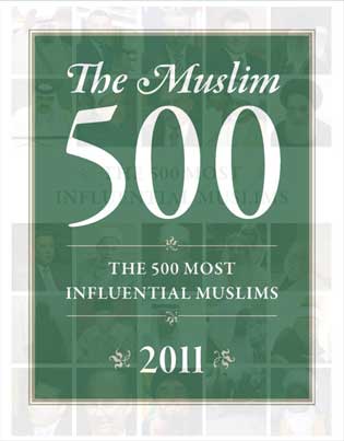 The 500 Most Influential Muslims 2011